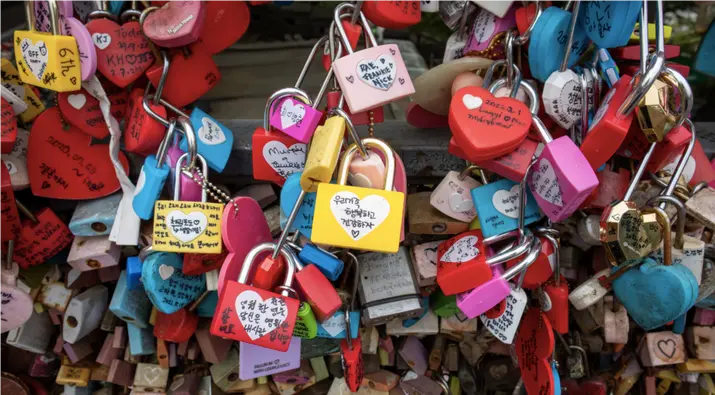 Korean Valentine's Day